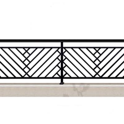 Aluminum Security Fence