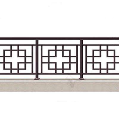 Aluminum Safety Railing