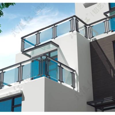 Aluminum Balustrade
