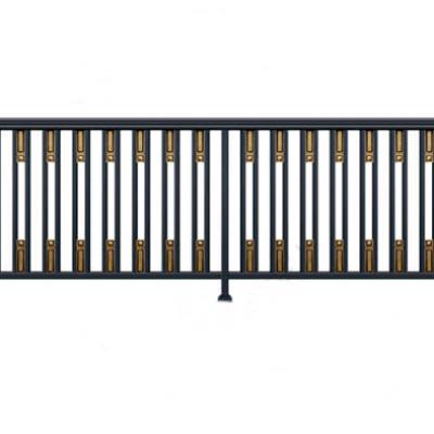 Aluminum Fall Protection System