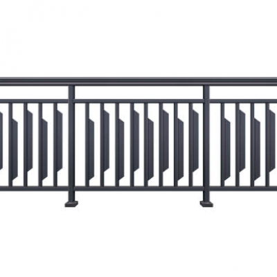 Fall Protection Rail