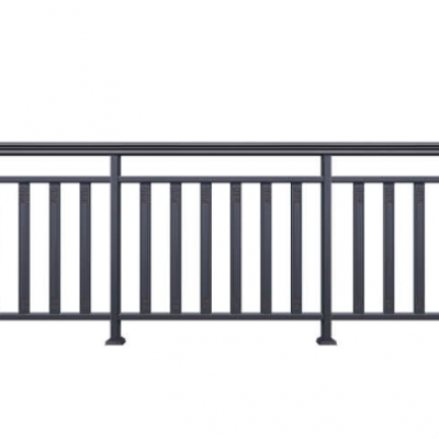 Classic Aluminum Railing