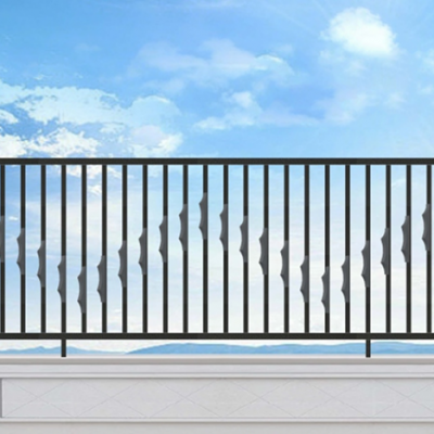401-2 Series Aluminum Railing