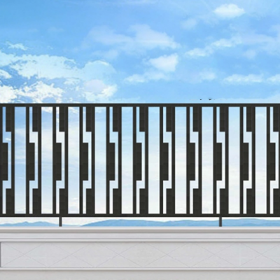 401-10 Series Aluminum Railing 