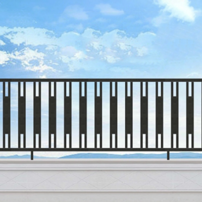 401-11 Series Aluminum Railing 