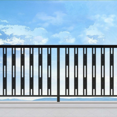 401-12 Series Aluminum Railing 
