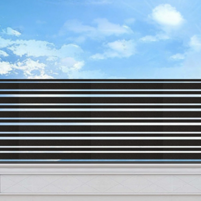 401-17 Series Aluminum Railing 