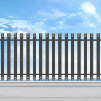 401-20 Series Aluminum Railing 