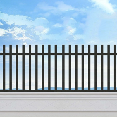 401-24 Series Aluminum Railing 