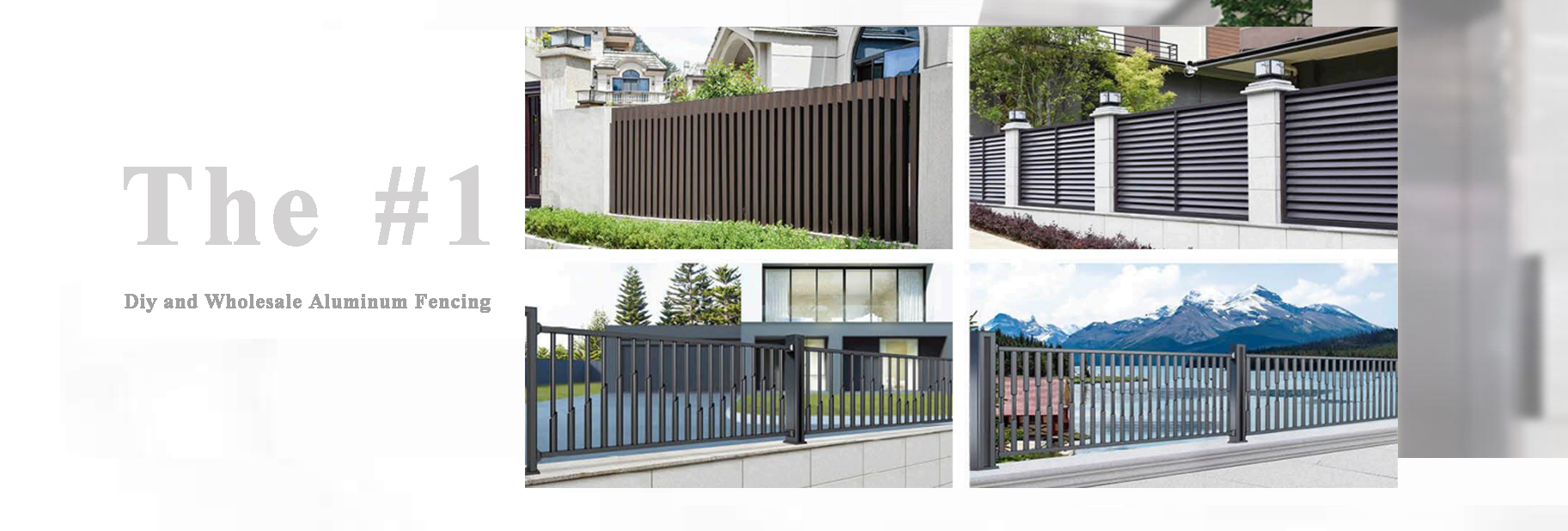 Fence Banner