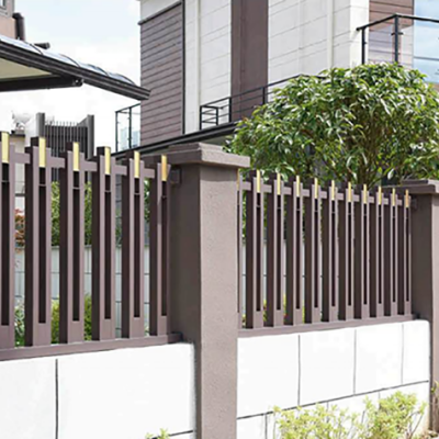 Latest Mordern Luxary Aluminum Railing