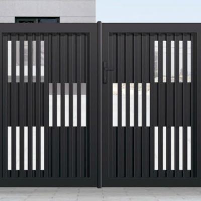 Aluminum Luxary Garden Gate